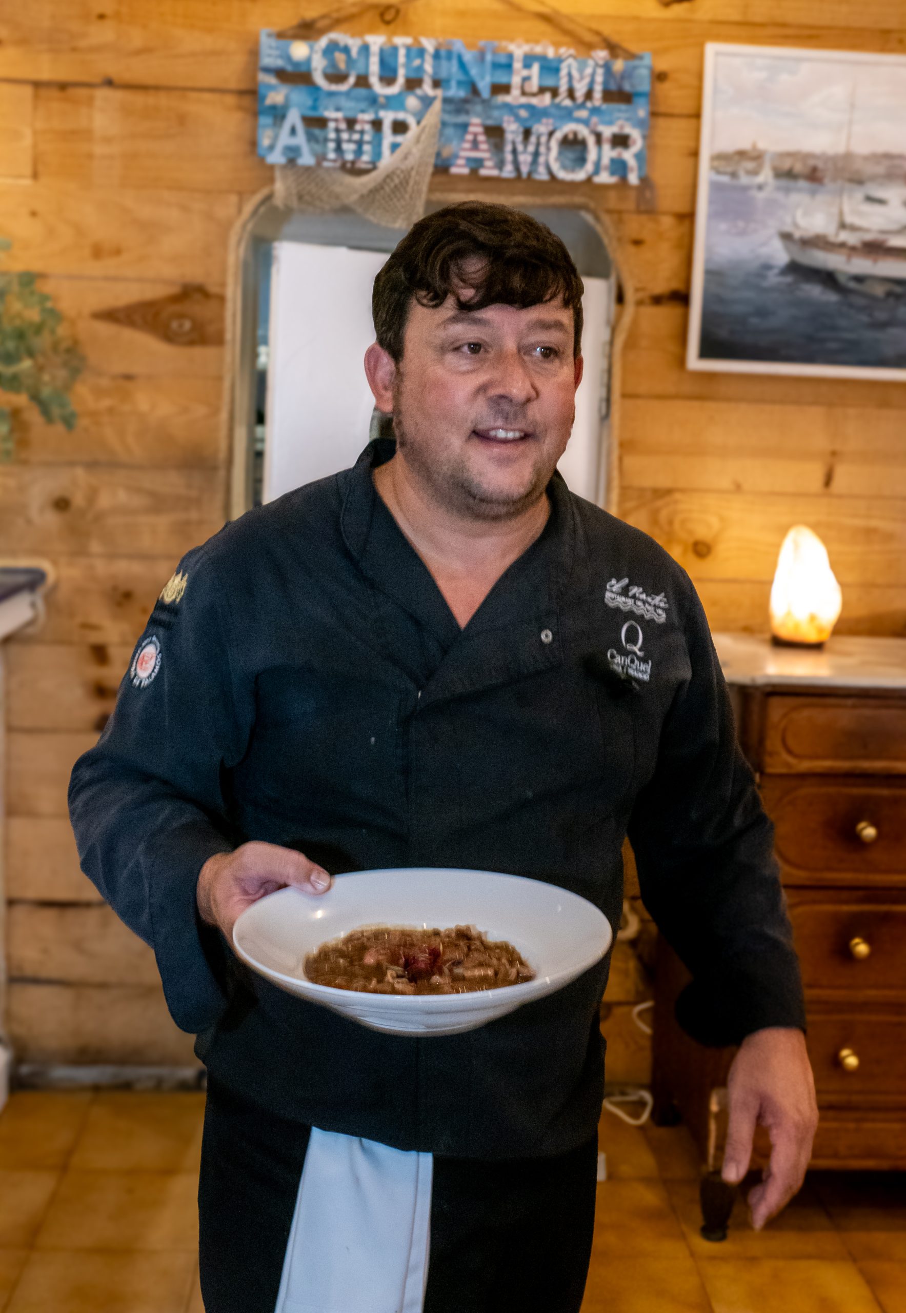Jaume Restaurant Can Quel