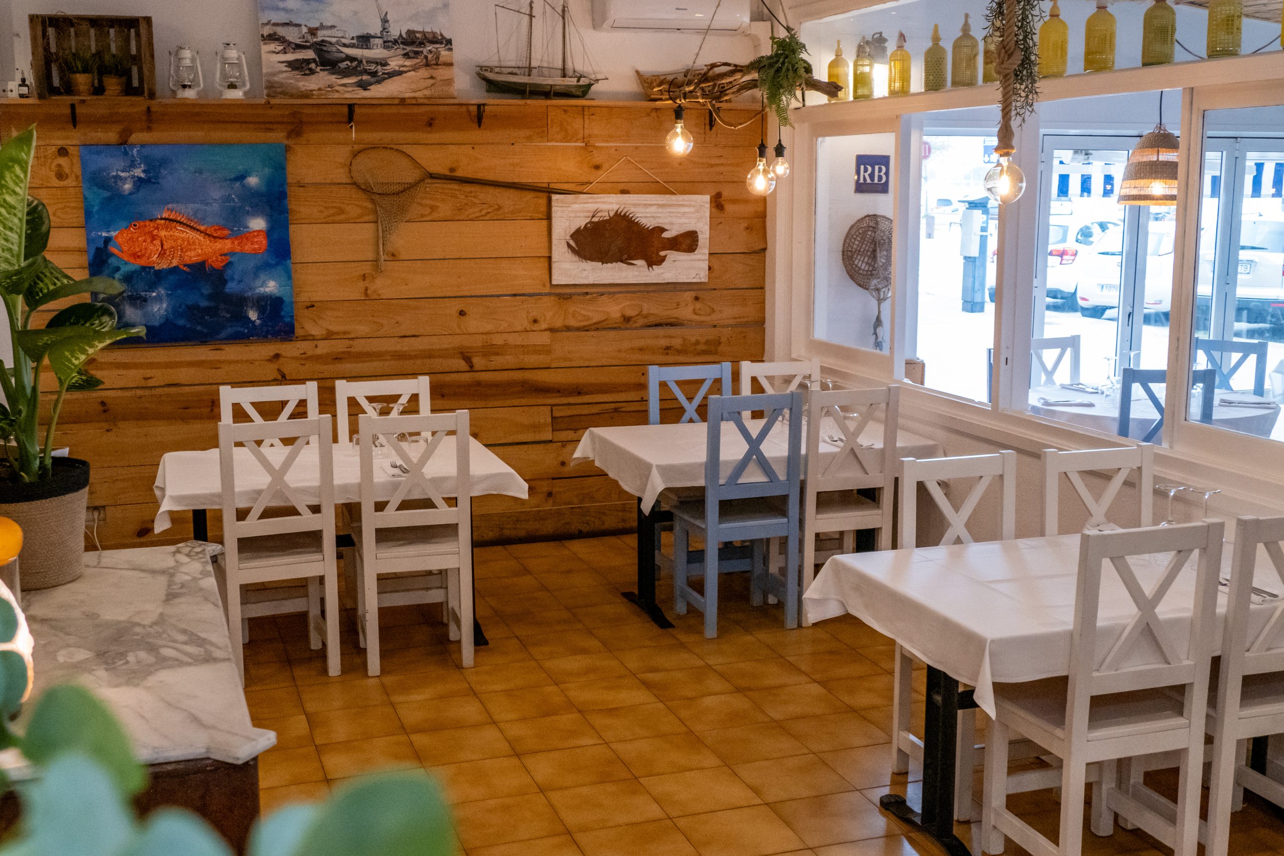 Restaurant Can Quel Palamós