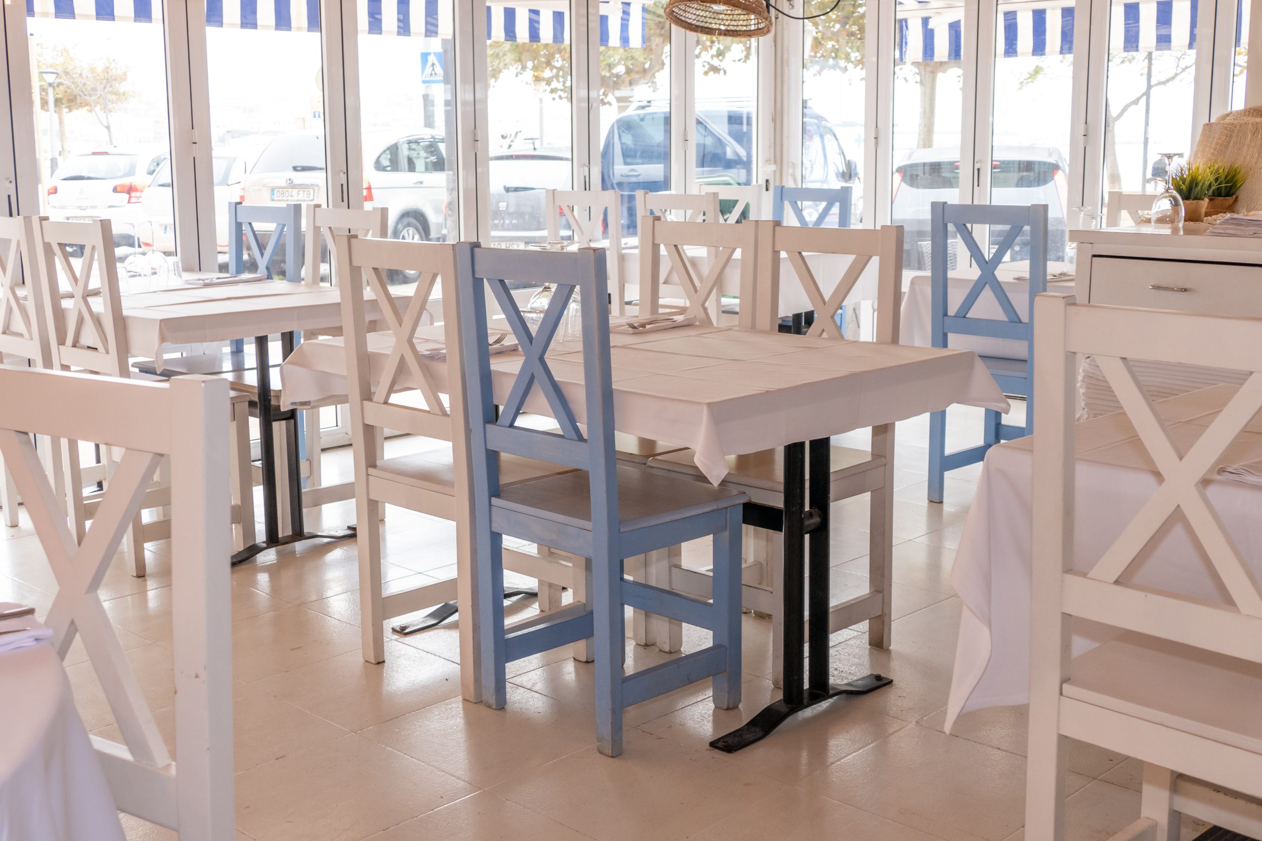 Restaurant a Palamós