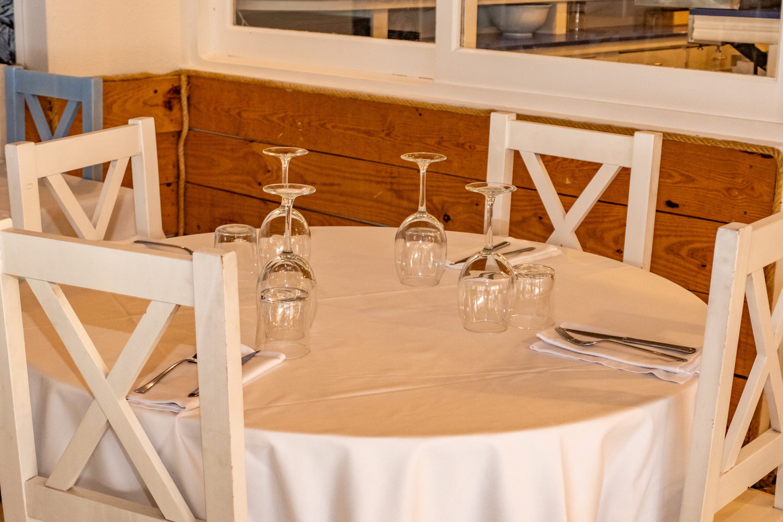 Restaurante en Palamós